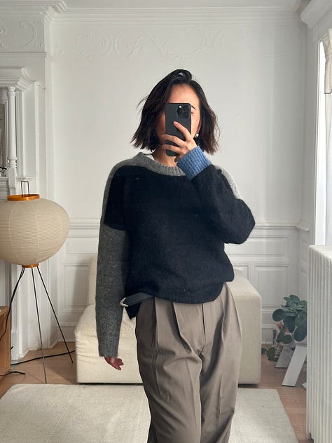 celine reformation ralph lauren cos few moda babaa interior NYC Old Celine