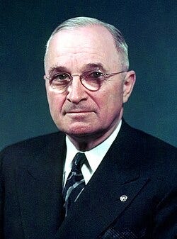 Harry S. Truman - Wikipedia