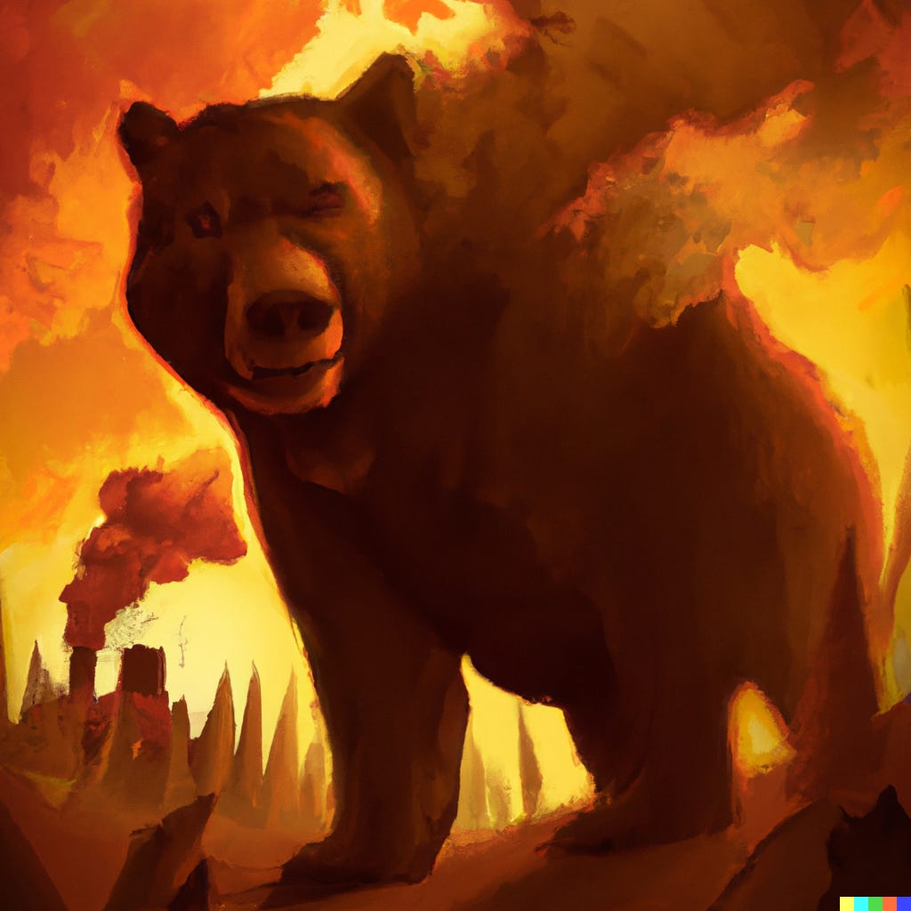 Unearned Wisdom illustration