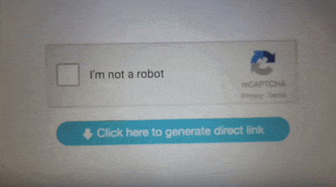 Lepkavý ideologie výbuch i m not a robot gif Dým kopat tkáň