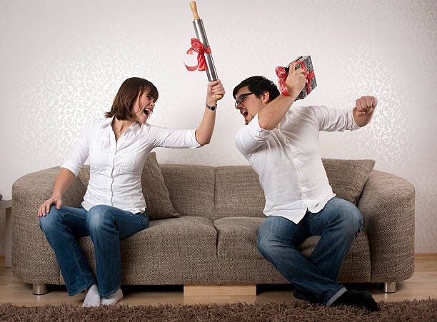 300+ Christmas Gift Fight Stock Photos, Pictures & Royalty-Free Images -  iStock