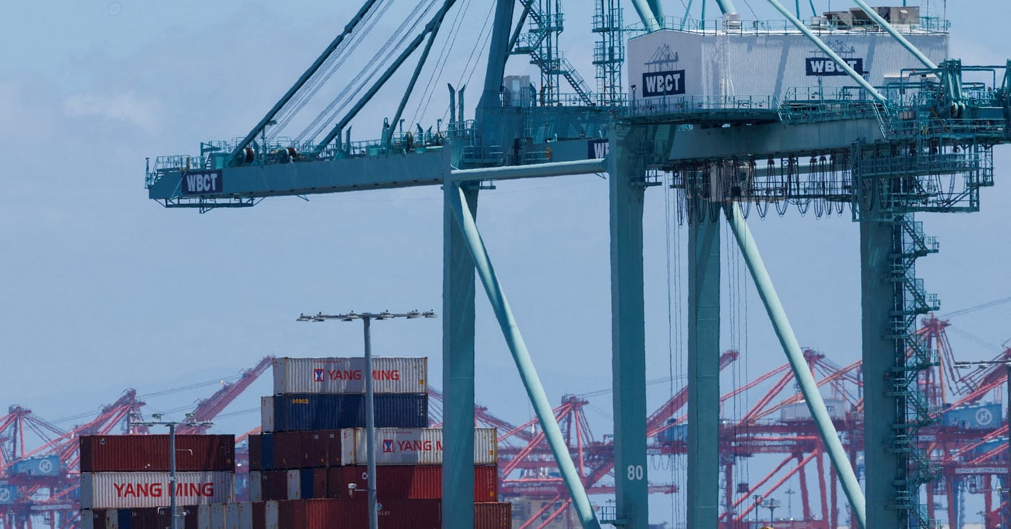 US manufacturing mired in weakness; AI spending boom helps some factories