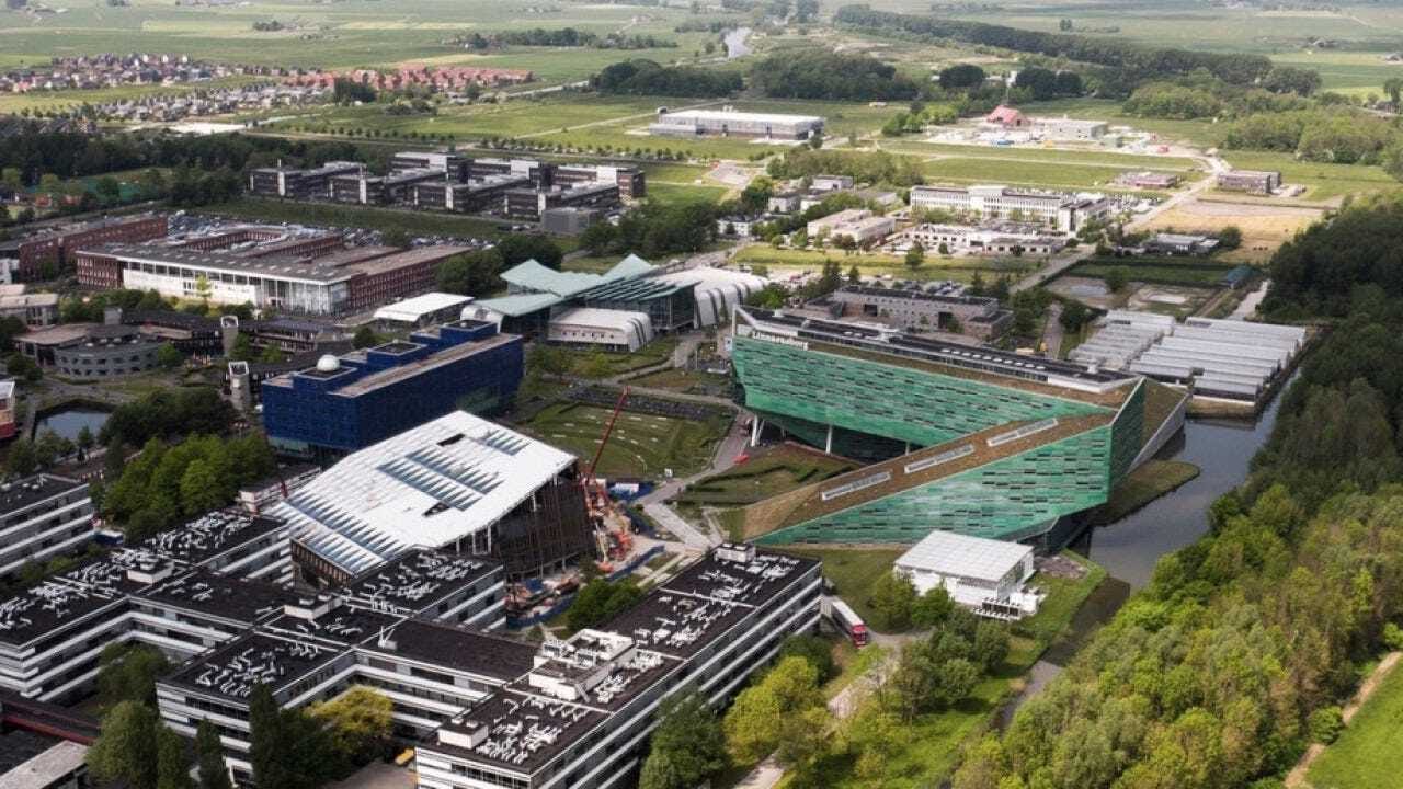 Zernikepark 1, 9747 AA Groningen Zernikepark 1, 9747 AA Groningen