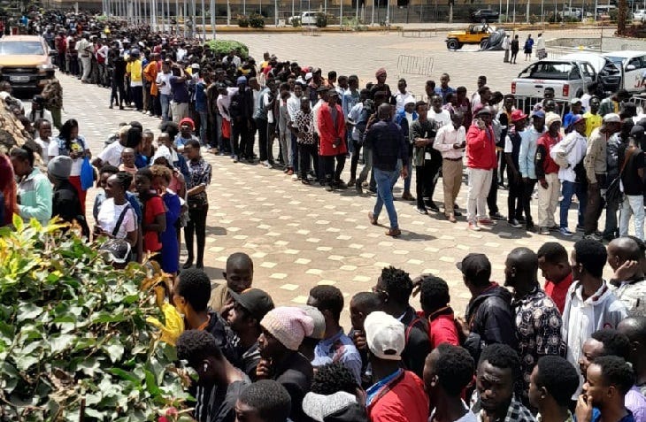 Government Suspends Worldcoin Activities in Kenya