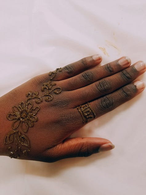 And More Henna Tattoos