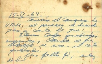 A close-up of a piece of paper

Description automatically generated