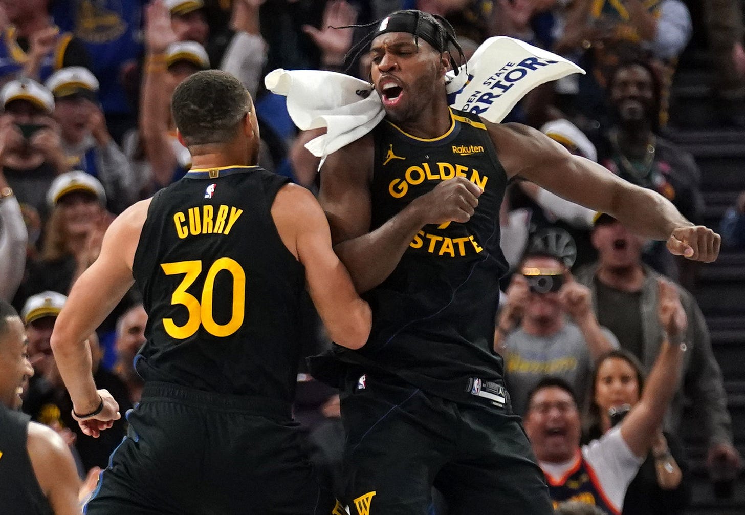 C'était Klay Thompson déguisé en Buddy Hield ! • Basket USA