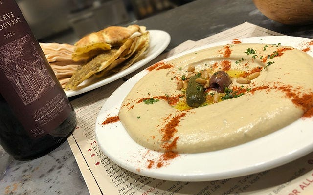 Casual dining | Bella Luna Café | Wichita