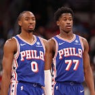 I Love This Sixers Team, Actually