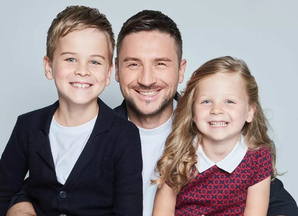 Дети Сергея Лазарева прияли участие в танцевальном баттле