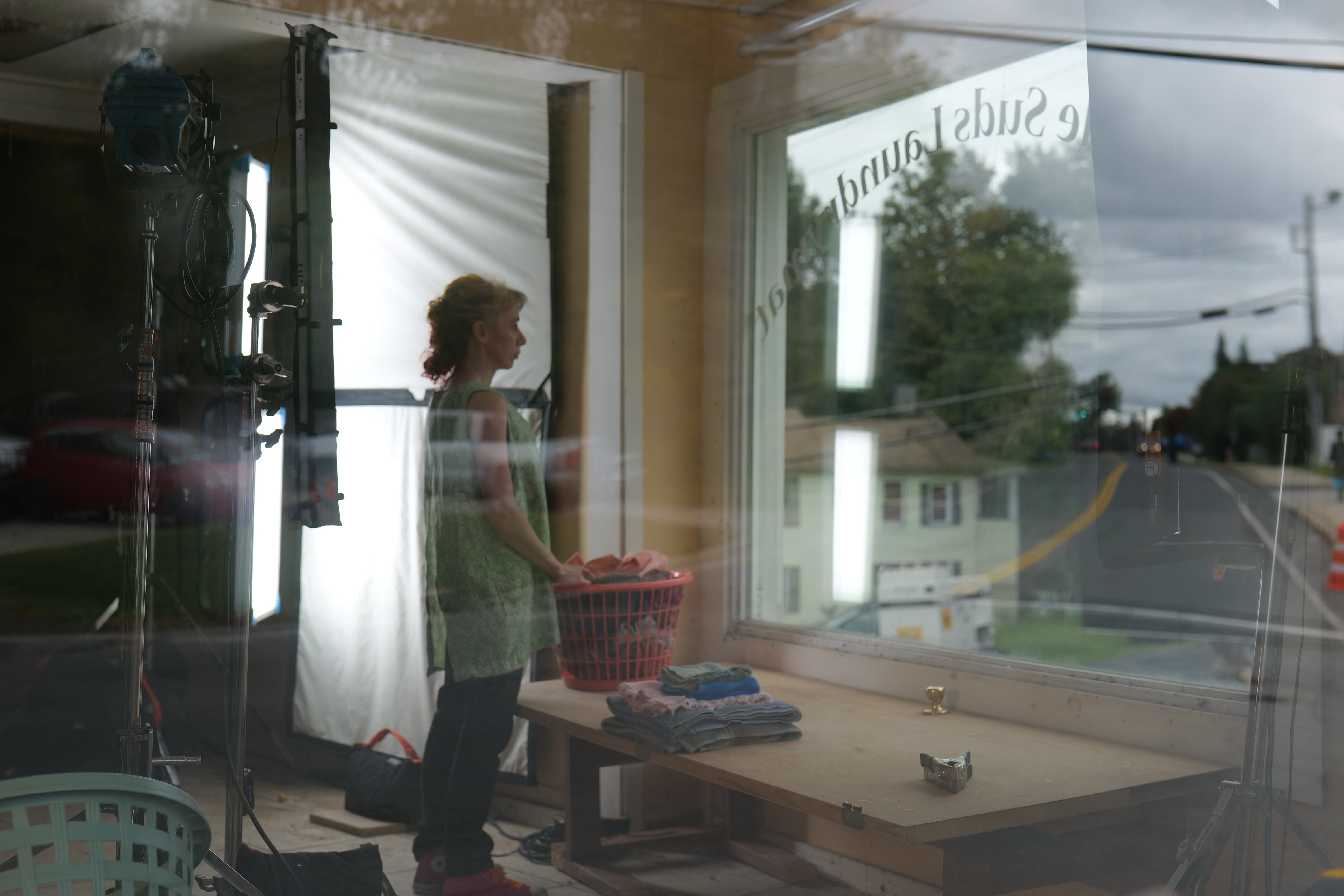 Eveningside Casting Sketches - by Gregory Crewdson