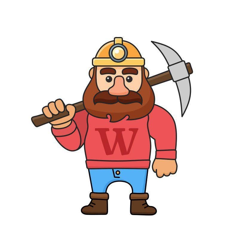 Substack profile picture for @mining