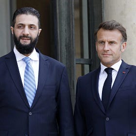 France, Gulf Bet on Syria Under Israel’s Shadow
