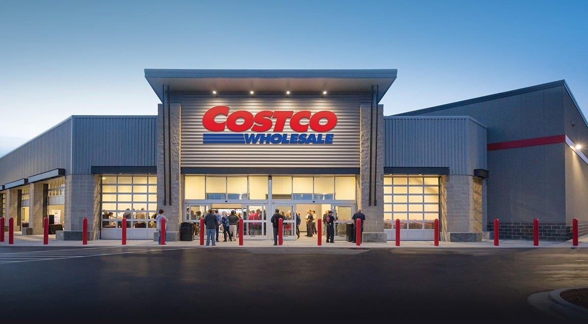 New Locations | Costco