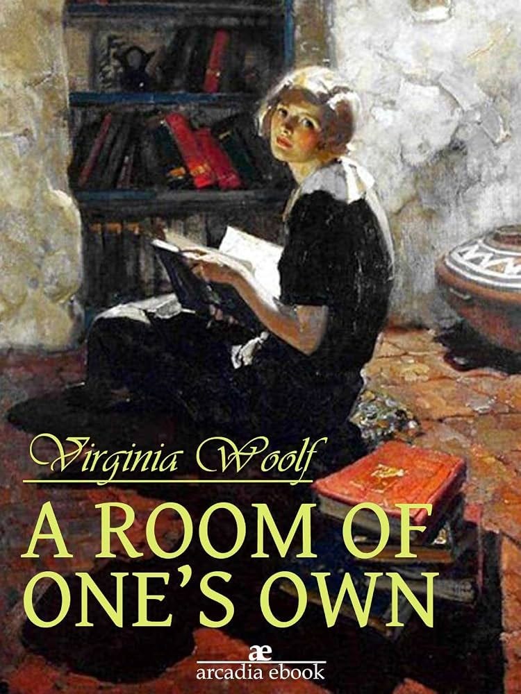 A Room of One's Own - Kindle edition by Woolf, Virginia. Literature &  Fiction Kindle eBooks @ Amazon.com.