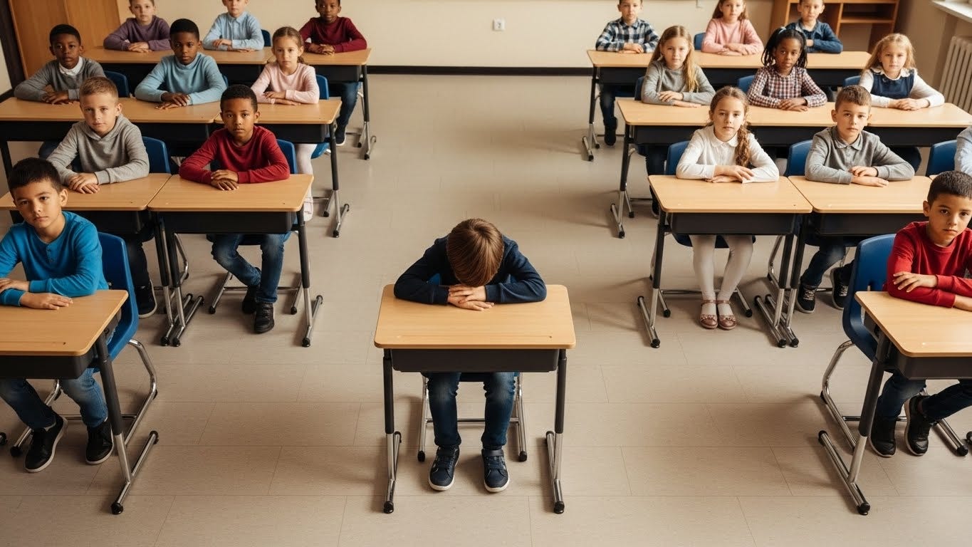 The Bad Kid: How Classroom Scapegoating Teaches Us to Abandon People ...