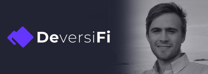 DeversiFi CEO talks building on Ethereum in 2015 vs now, benefits of decentralized exchange and shares customer stories DeversiFi CEO talks building on Ethereum in 2015 vs now, benefits of decentralized exchange and shares customer stories