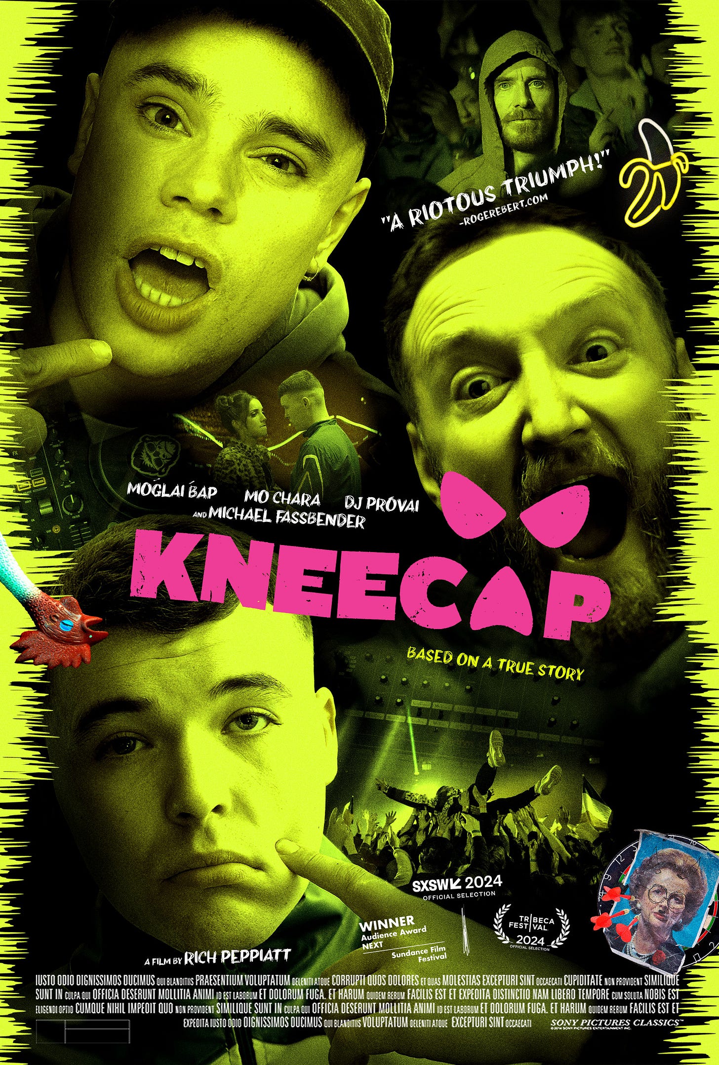 Kneecap Movie | Official Website | Sony Pictures Classics