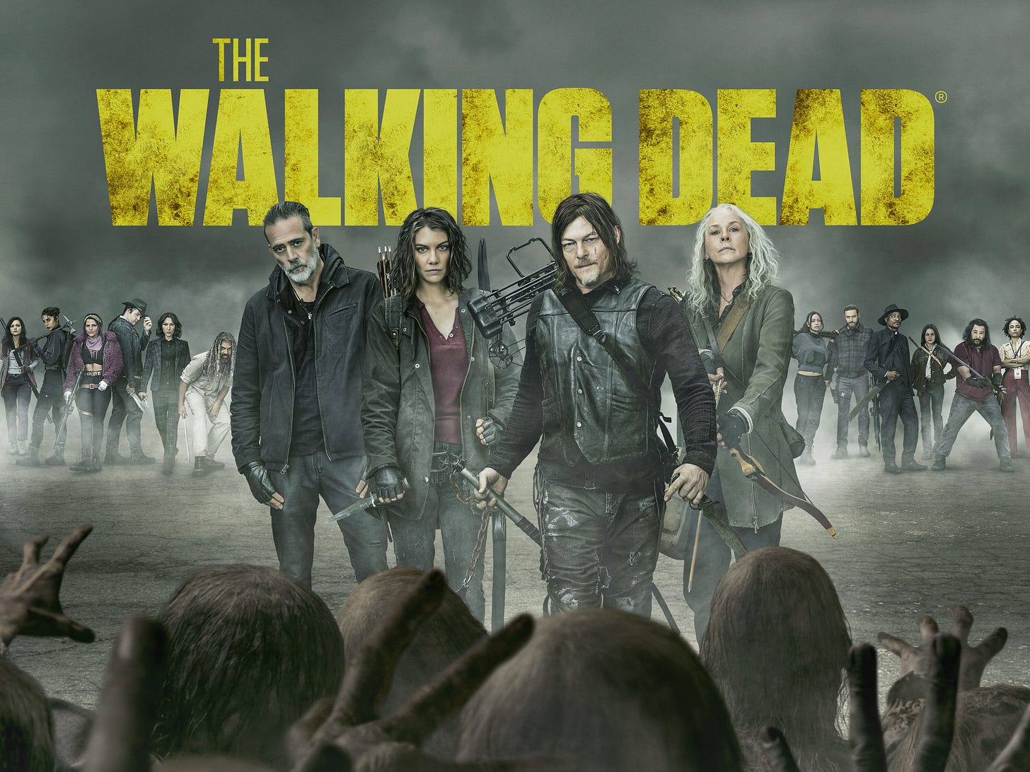Prime Video: The Walking Dead