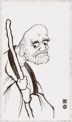 Attendant Kuò Passes Tea: Let It All Rest
