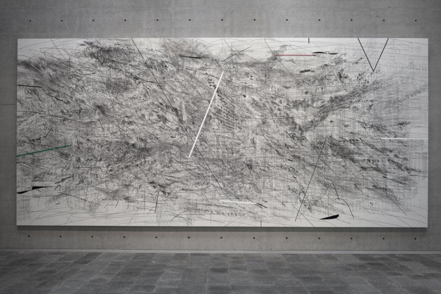 Invisible Line (collective) | Pinault Collection Invisible Line (collective) | Pinault Collection
