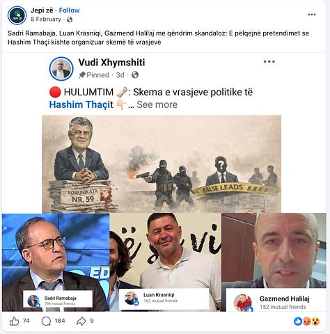 Postimet e Portalit 'Jepi Zë' 3 prej 3 galerive