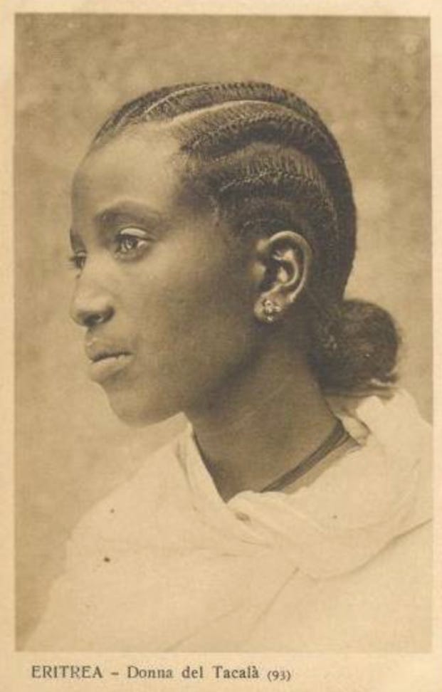 Learning About Eritrean Heritage, One Instagram Post At a Time – AYO Magazine Learning About Eritrean Heritage, One Instagram Post At a Time – AYO Magazine