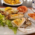 Stories of Barnacles, Sardines and Octopus