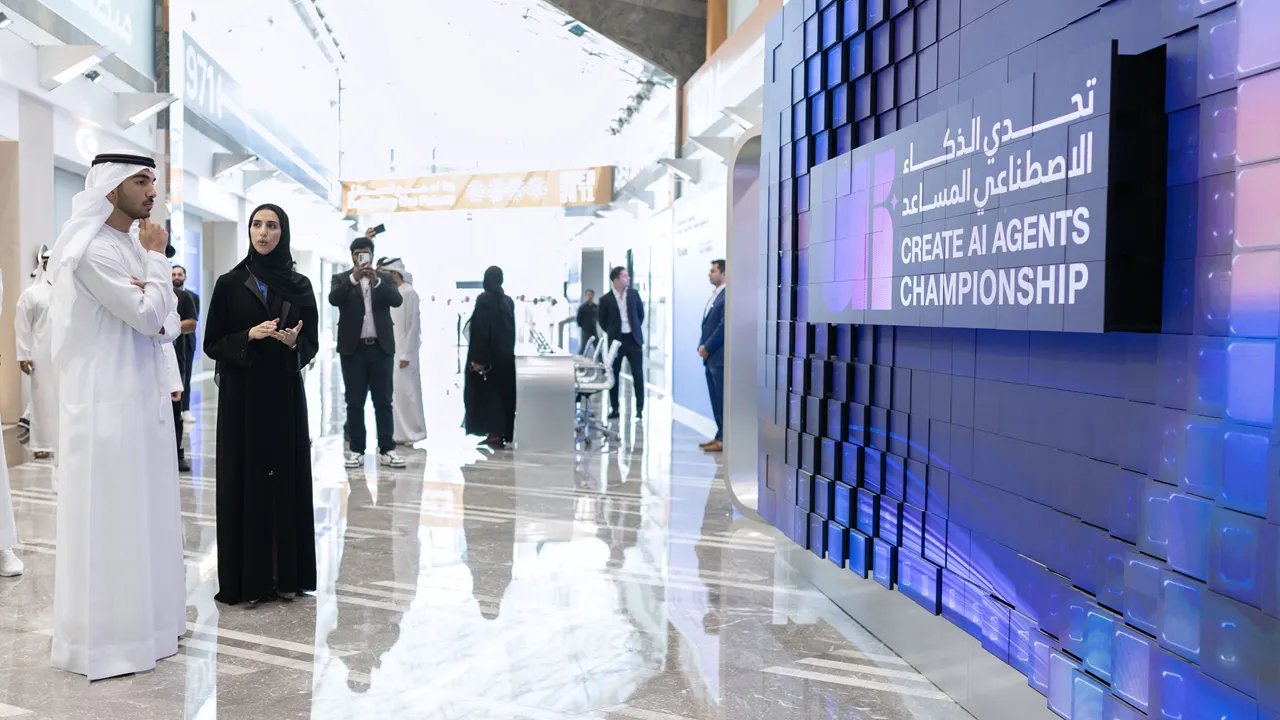 Dubai Launches AED2.5M Create AI Agents Championship
