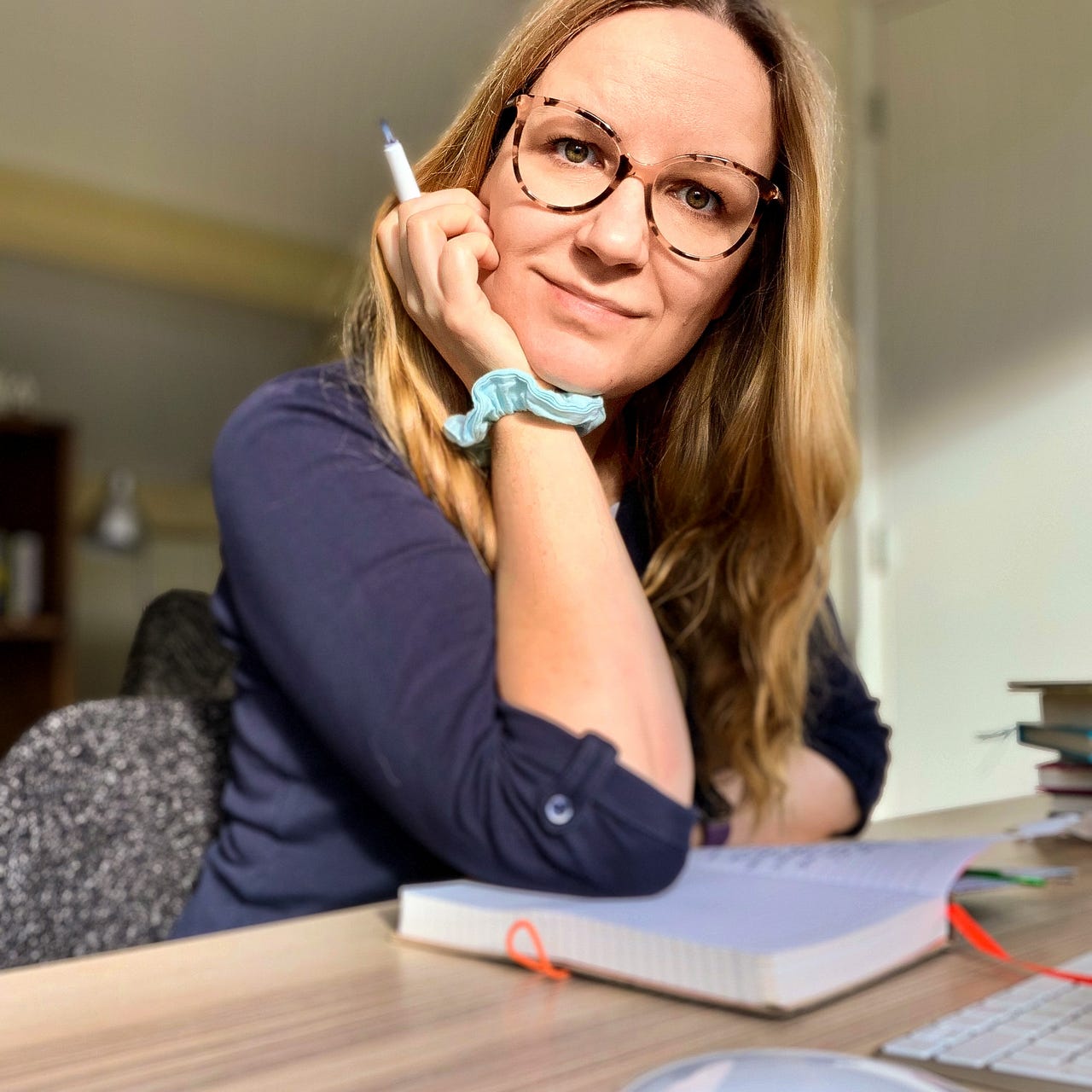 Notes from the Room in the Attic