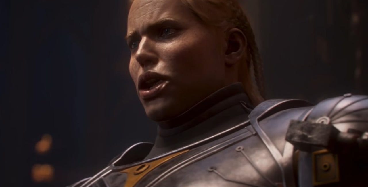 'Warhammer 40,000: The Ultimate Guide' Author Confirms Female Custodes Still Part Of Warhammer