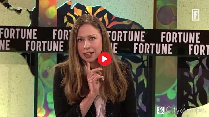Chelsea Clinton Announces 'The Big Catch-Up' Initiative