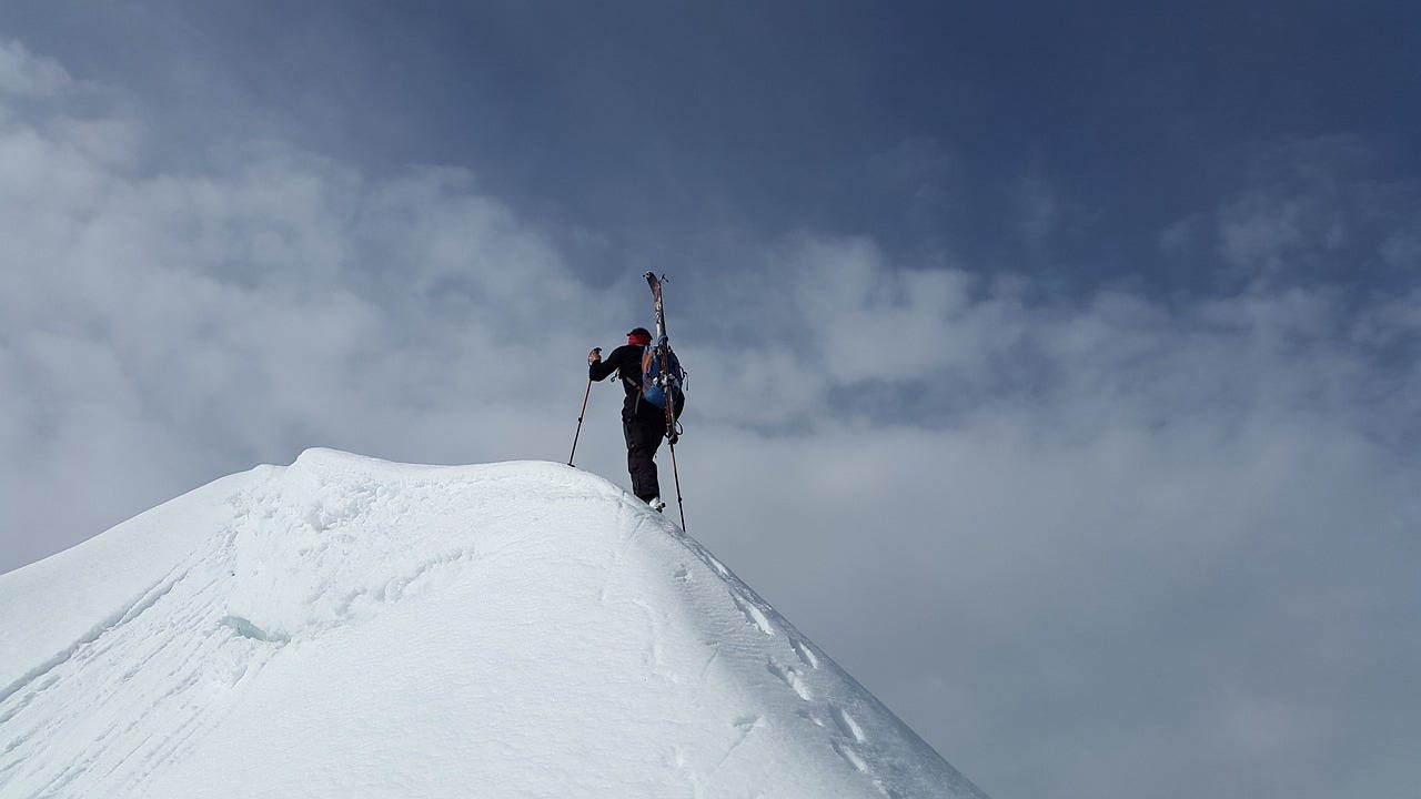 redefining success