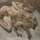 The artist’s life is the hardest life of all?