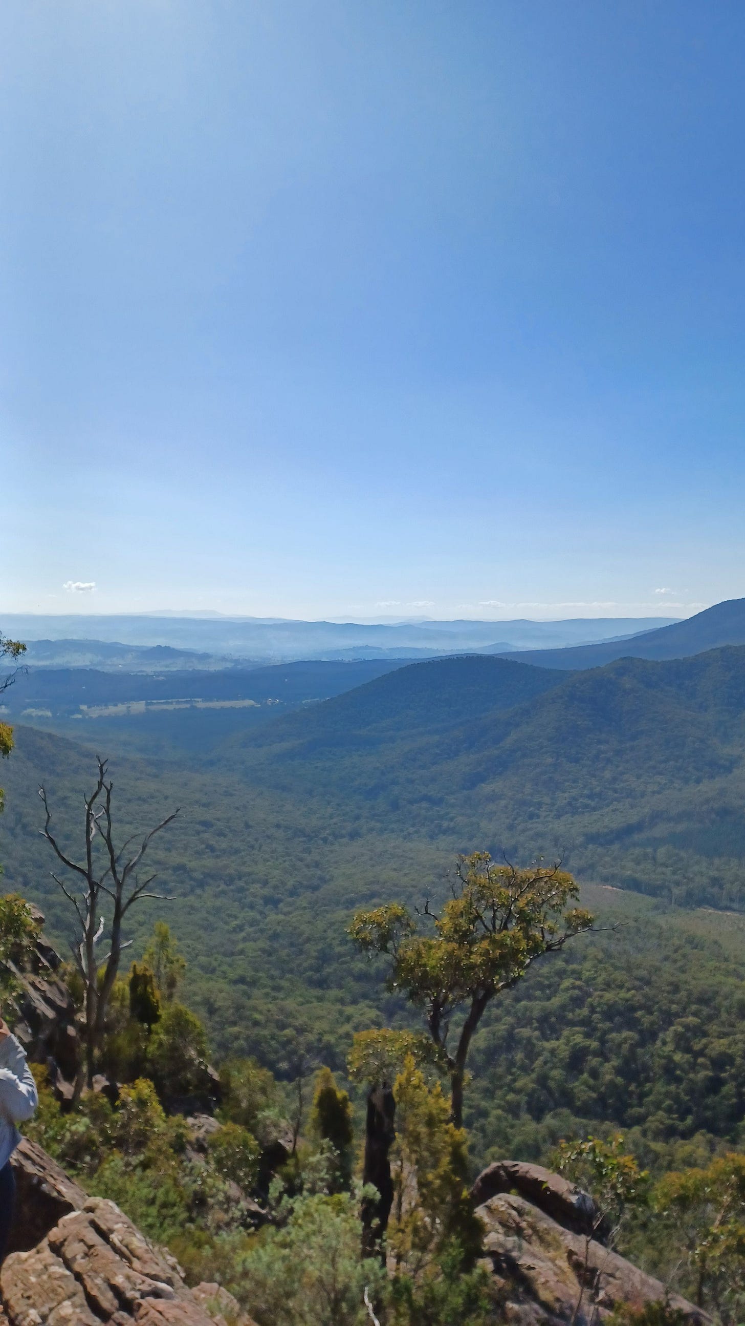 Cathedral Range State Park