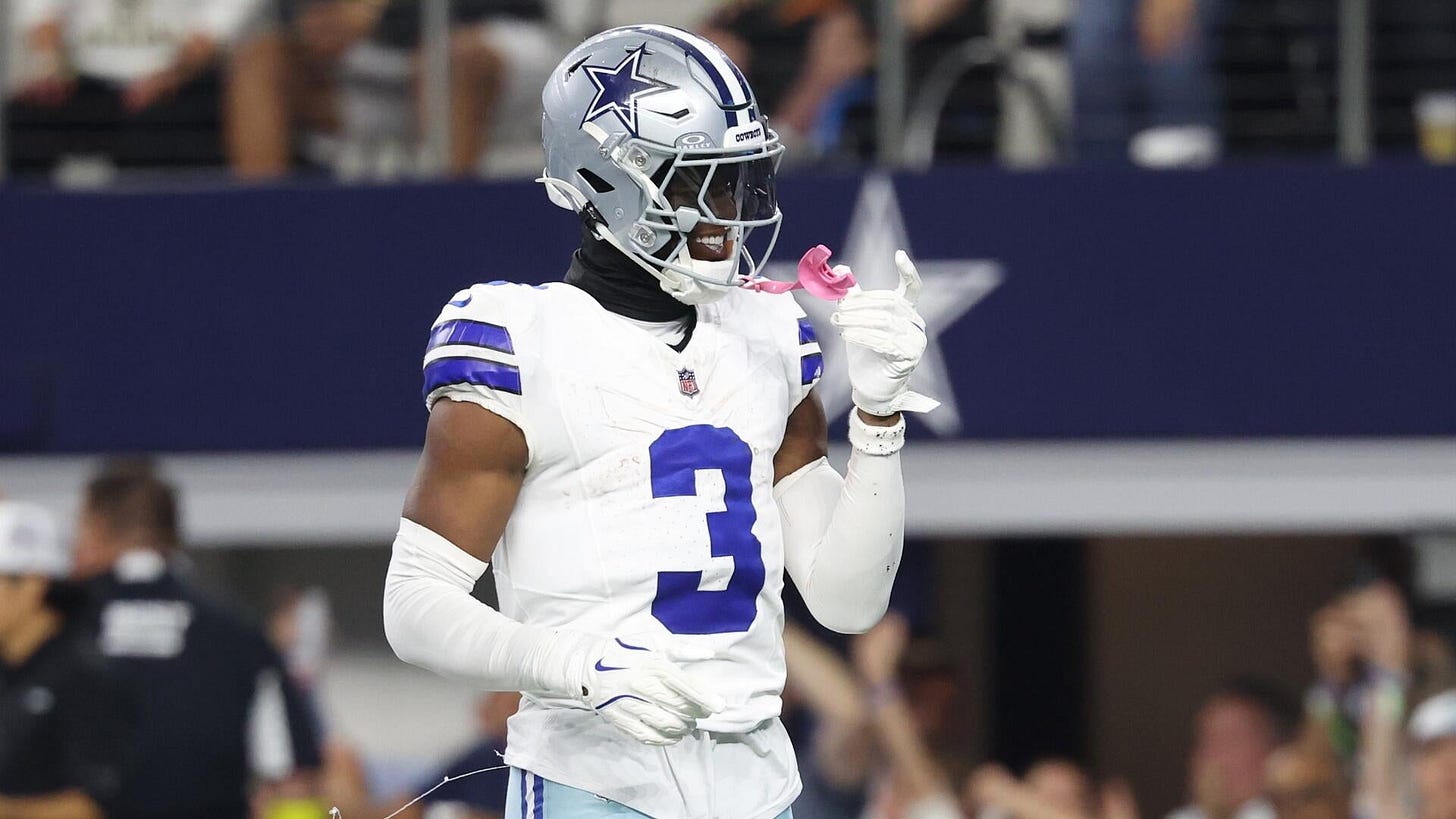 Agent's Take: Will Jerry Jones pony up to pay George Pickens after  receiver's breakout season? - CBS Sports