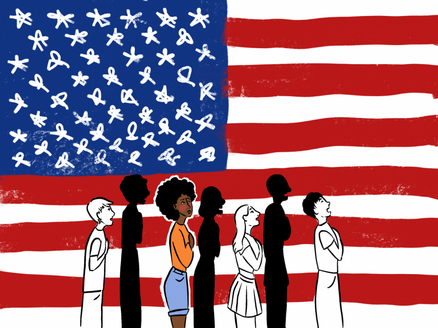 A New Age of Patriotism in America