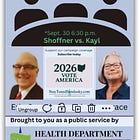 Have a question for county candidates?