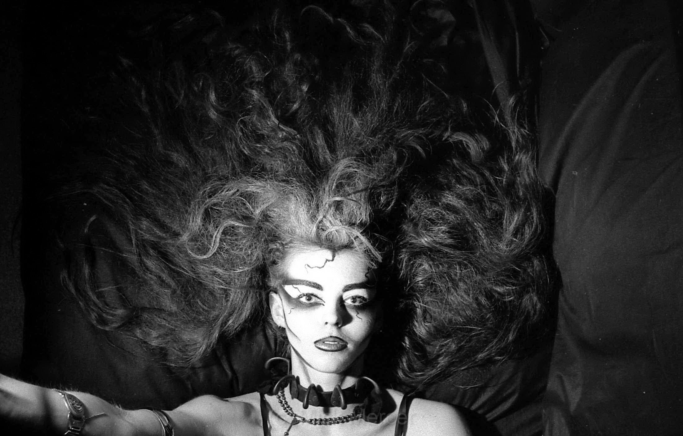 ON THIS DAY  in 1983 - DANIELLE DAX