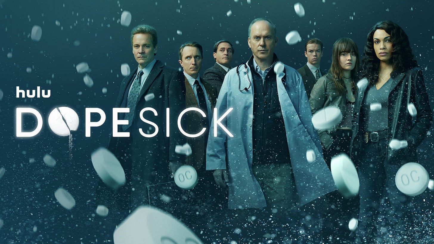 Dopesick - Hulu