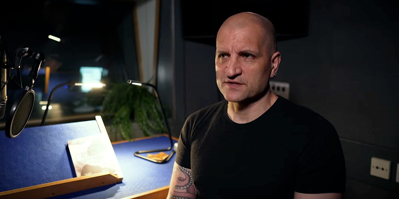China Miéville Says “Speculative Fiction” Was the Label for People Embarrassed to Read Science Fiction 