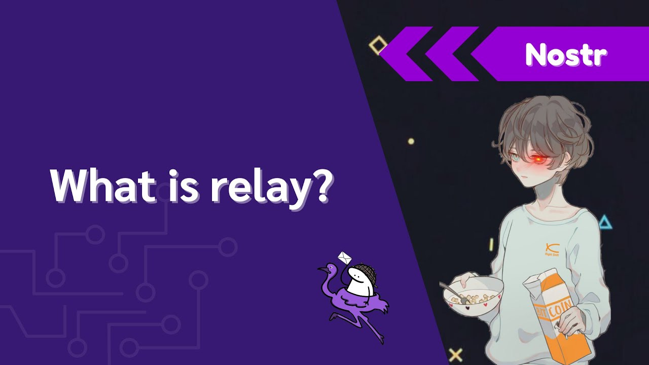 The Importance of Hosting Your Own Nostr Relay