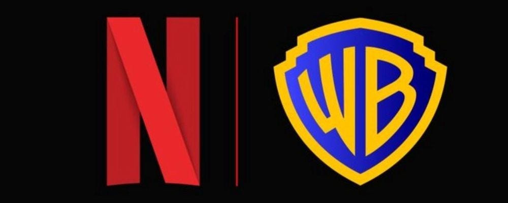 Por que a Netflix desistiu de comprar a Warner Bros? CEO fala sobre lado positivo do fracasso