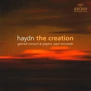 Image result for haydn creation mccreesh