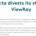 A Glimpse Behind the Curtain: ViewRay