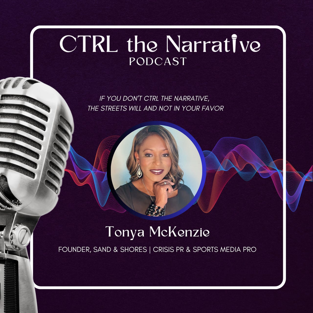 CTRL the Narrative