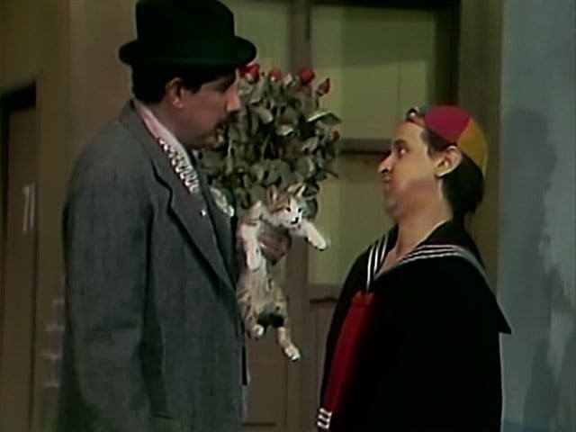Era Uma Vez Um Gato - Parte 1 | Wiki Chaves | Fandom