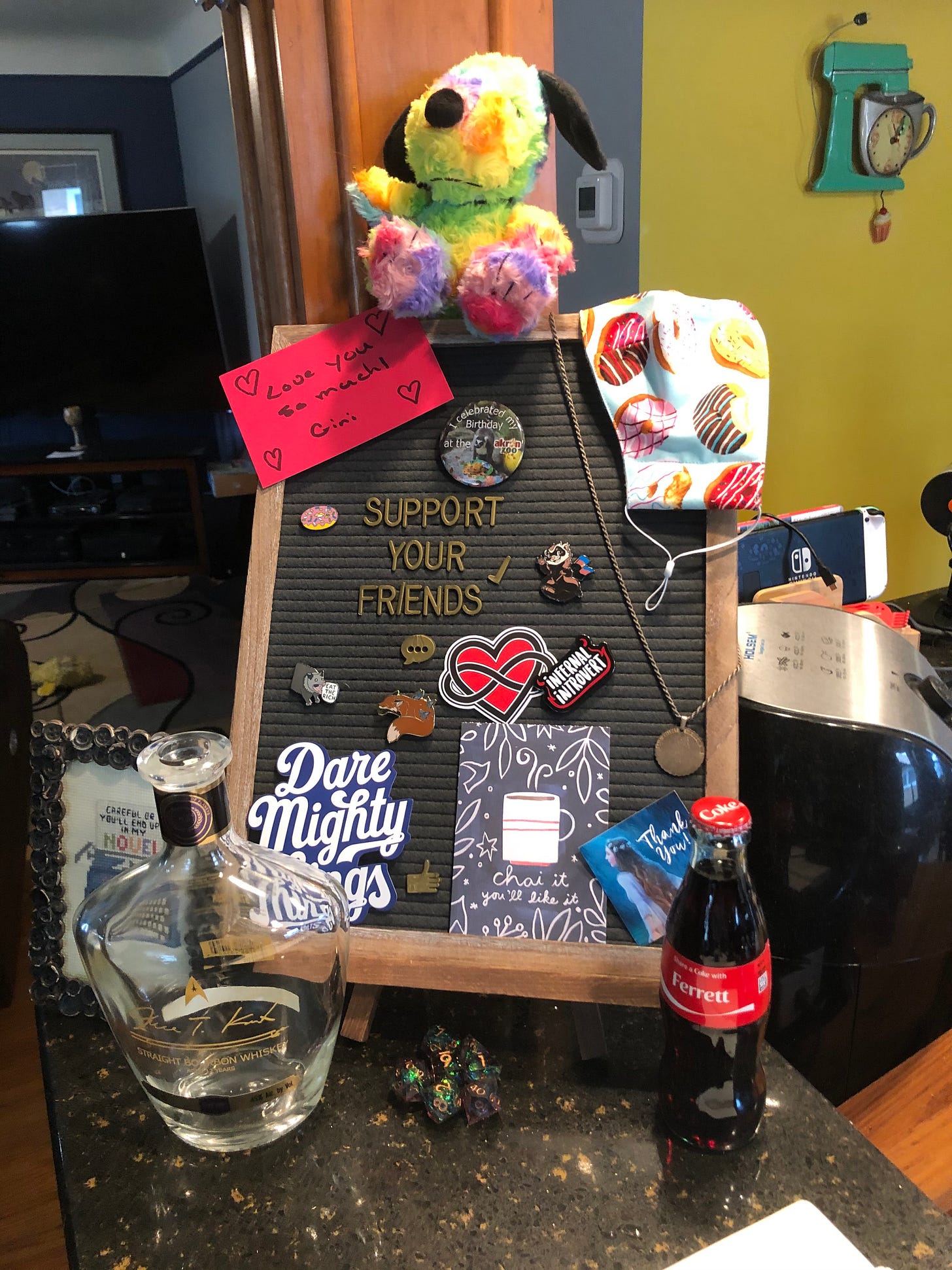 The Board Of Happiness