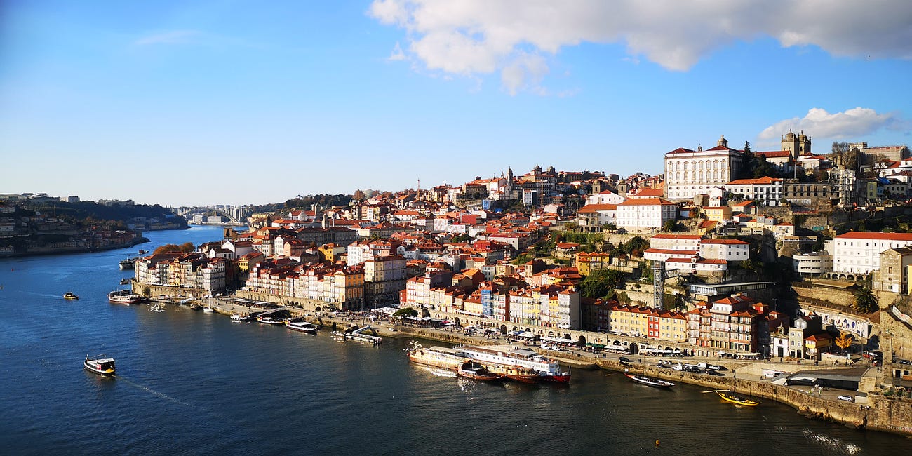 A Bumper Guide to Eating and Drinking in Porto