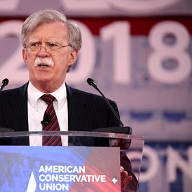 Don’t lump Bolton charges in with flimsy cases against Comey and James